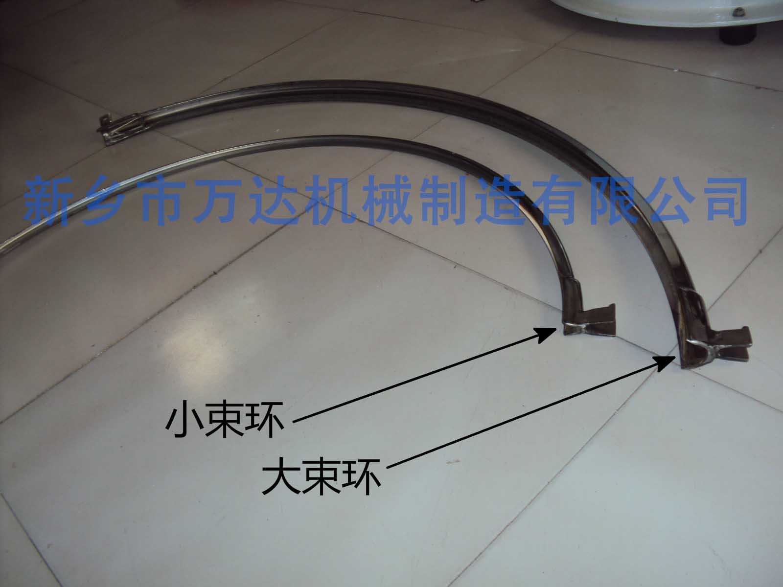 大、小束環(huán)